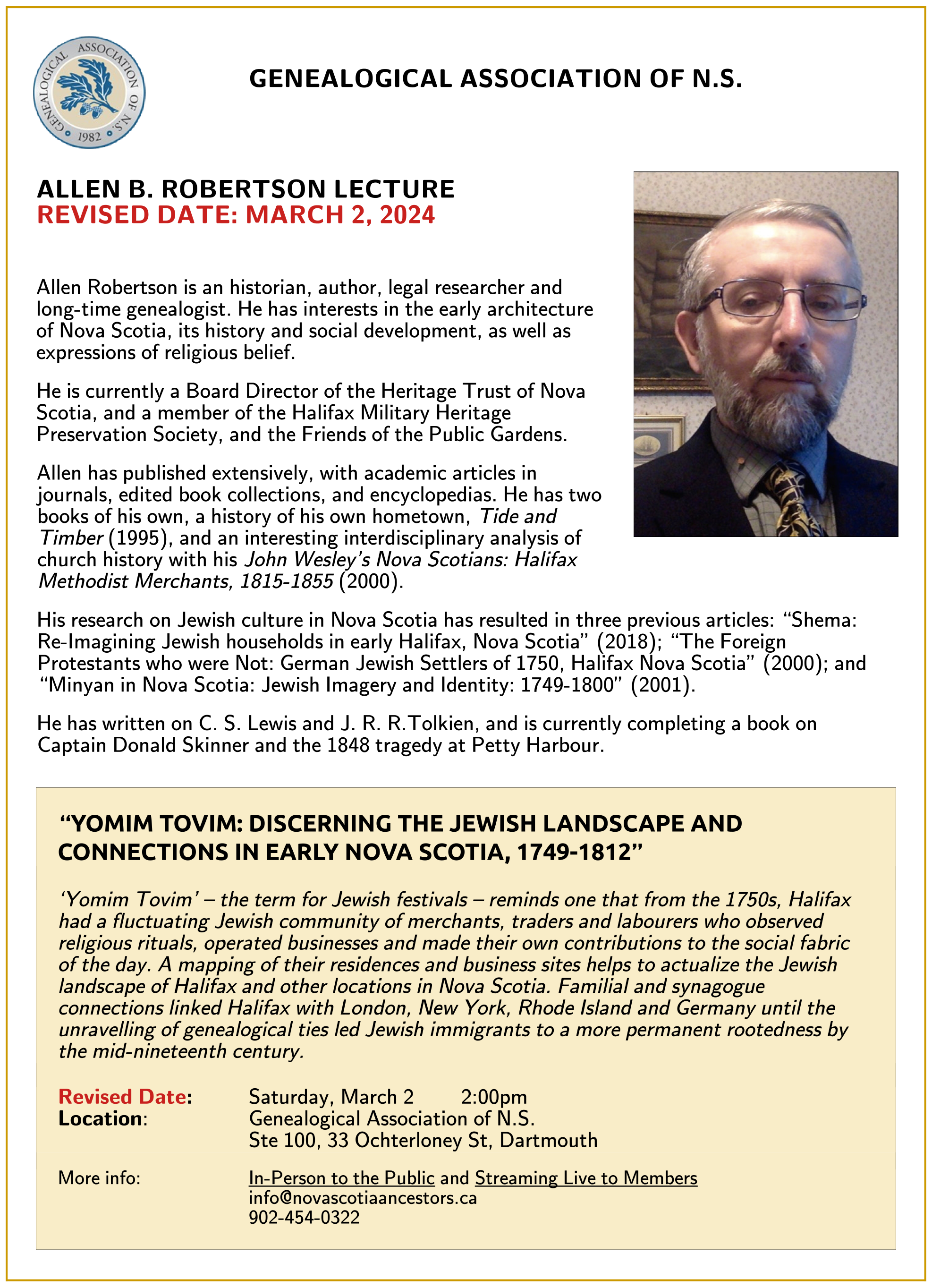 Allen_Robertson_Lecture - Revised Date